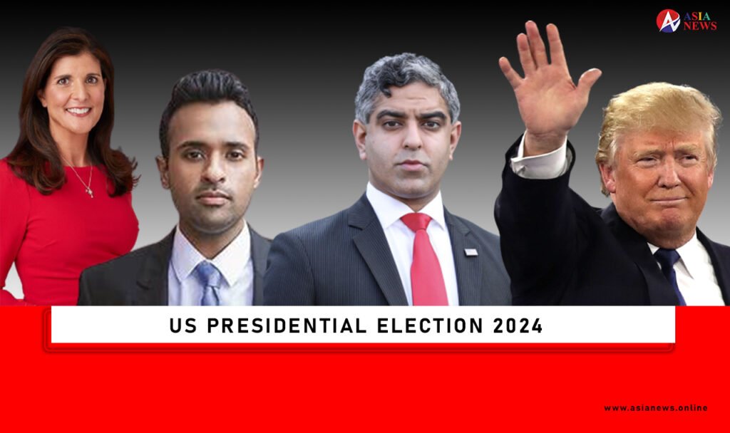 US Presidential Election 2024