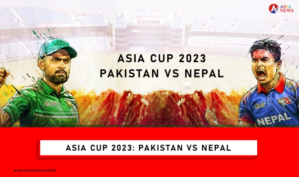 asia cup 2023 (PAK vs NEP)