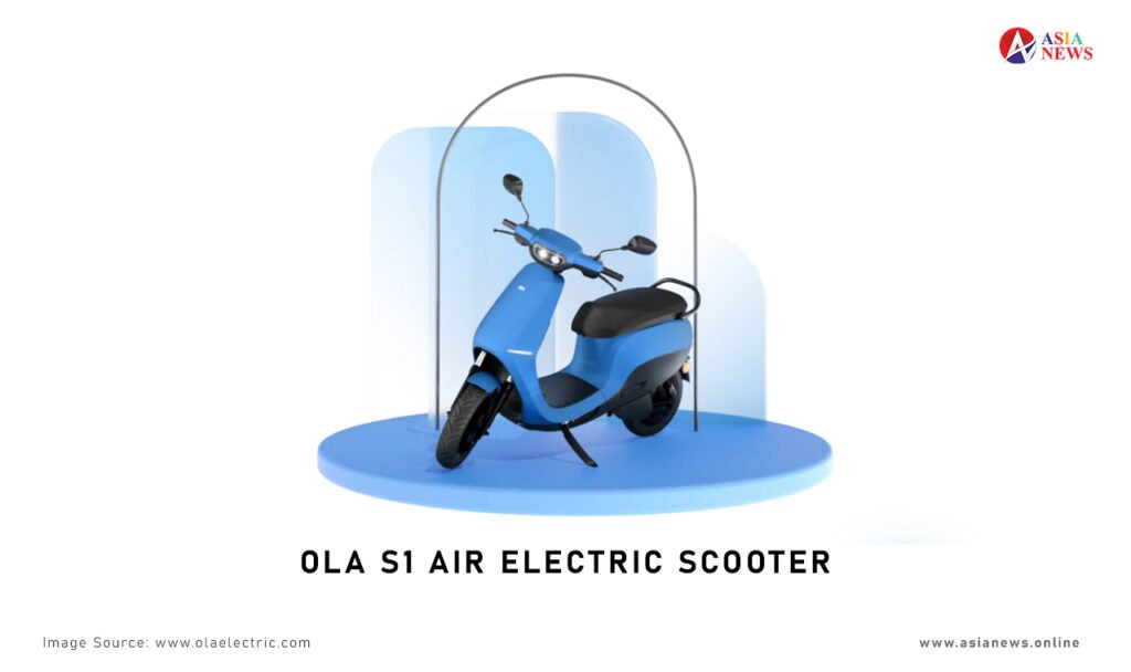 ola s1 air electric scooter