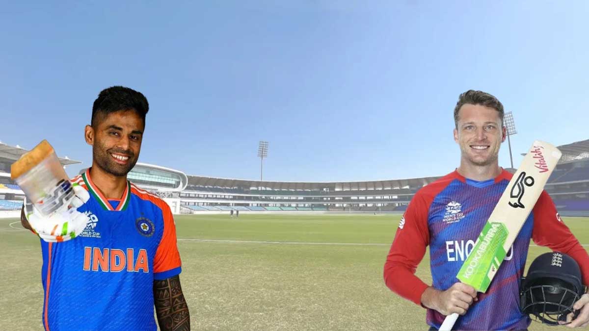 Ind vs Eng 3rd T20I: Rajkot Pitch Report & Toss Impact