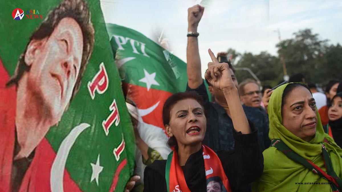 Black Day Protests in Pakistan